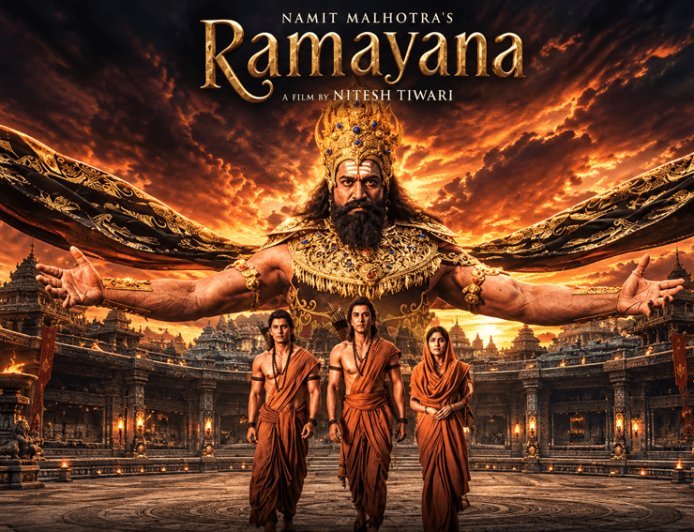 ‘रामायण’ से यश की बॉक्स ऑफिस पर हैट्रिक? 100 करोड़ की ओपनिंग की चर्चा, रणबीर कपूर की फिल्म पर टिकी निगाहें!